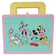 Disney D100 Mickey & Friends Classic Lunchbox Stationary Writing Journal