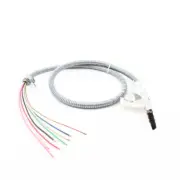 Hubbell 5 Ft Female Extender Cable 12" Leads 422 Connexion System EXT42205FO8W