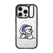 iPhone 16 Pro Impact Ring Stand Case MagSafe Compatible mini JOHN (Lover)