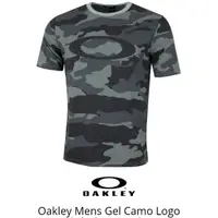 在飛比找蝦皮購物優惠-Oakley Logo Camou s 號 迷彩 軍武 軍事