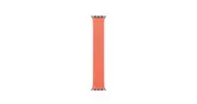42-mm Tangerine Braided Solo Loop — Size 1