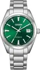 Citizen NB1051-56W Collection Green Dial Mechanical Automatic Men Watch JAPAN