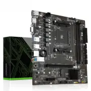 B450 Motherboard AMD Support DDR4 Desktop RAM AM4 CPU Slot NVME NGFF M.2 USB3.0