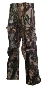 Ridgeline Torrent Waterproof Pants Buff Camo