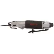 Astro Pneumatic 930 "ONYX" Air Body Saber Saw w/ (5) 24TPI Saw Blades
