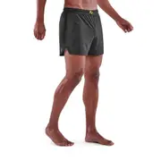 Skins Men's 3-Series Activewear Run Shorts Black