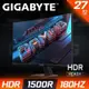 GIGABYTE GS27FC 27型 曲面電競螢幕(FHD/180hz/1ms/VA)