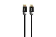 Belkin - Advanced Series Premium High Speed HDMI Cable with Ethernet 4K 1m