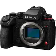 Panasonic Lumix S1R Mark II Body Only Compact System Camera