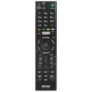 Smart Tv Remote Control Rmt-tx100d For Sony, Replacement Remote Control For Sony Yalo