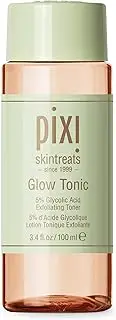 Pixi Glow Tonic Balancing Face Toner Glycolic Acid Toner (3.4 fl oz/100 ml Toner)