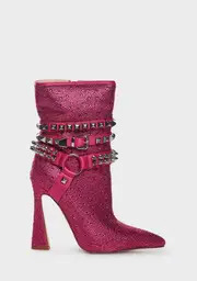 [AZALEA WANG] Exclusive Future Heeled Boots