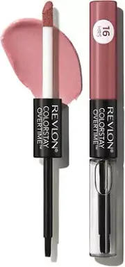 Revlon Colorstay Overtime Lipcolor, Bare Maximum