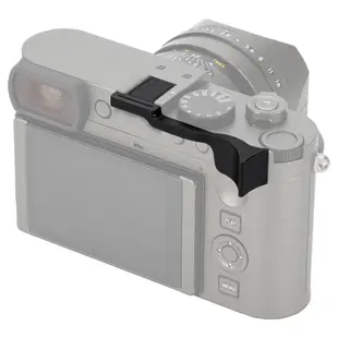 JJC TA-Q3 熱靴指柄 Leica Q3 徠卡相機專用 2合1熱靴蓋拇指握把手柄