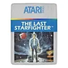 Retro The Last Starfighter ATARI 5200 Game Box Ultra-Soft Micro Fleece Blanket