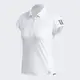 Adidas Club 3 Str Polo [FK6986] 女 Polo衫 短袖 上衣 網球 運動 休閒 愛迪達 白