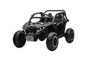 Go Skitz Switch 24V E-Buggy Ride On - Black