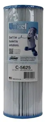 New Unicel C-5625 Spa Replacement Cartridge Filters 25 Sq Ft Spa CFR-25 (2 Pack)