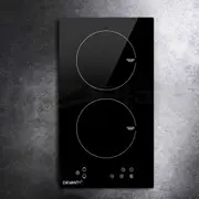 Devanti Induction Cooktop 30cm Electric Cooker
