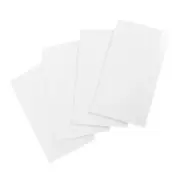 4 Sheets Sticky Foam Squares Dual-adhesive Foam Dots Squares Double Sided
