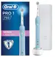 -=德國歐樂B=- Oral-B 德國製 充電式 Pro 750 3D電動牙刷 黑色/藍色 特別版 Pro2 2000