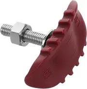 Alipis Motorcycle Wheel Rim Lock Durable Inner Wheel Lock for Enhanced Stability and Safety Quick Installation for Dirt and Pit Bikes Slip Tire Clamp Compatible with Various Models