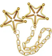 Adult Sex Toy Nipple Pinches Metal Adjustable Non-Piercing Nipple Clamp Breast Clips For Bdsm Foreplay Flirting Clamp Toys For Women
