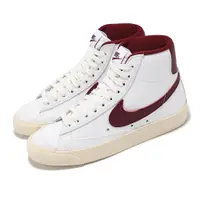 在飛比找PChome24h購物優惠-Nike 耐吉 休閒鞋 Wmns Blazer Mid 77