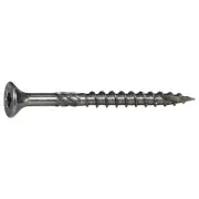 #9 x 2" 304 Stainless Steel Star Drive Bugle Head Saberdrive Deck Screws
