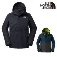 在飛比找蝦皮商城優惠-【The North Face 美國】男 DV羽絨兩件式防水