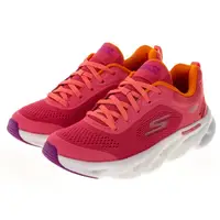 在飛比找momo購物網優惠-【SKECHERS】女鞋 慢跑系列 GO RUN SWIRL