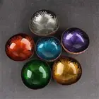 Shell Snack Bowl Anti-crack Surface Polished Candy Shell Bowl Durable