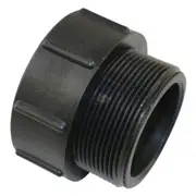 Nylon IBC to 2" 51mm Male BSP Irrigation Fitting Heavy Duty Adaptor Adapter