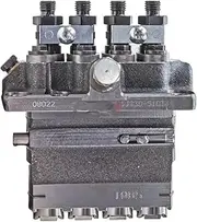 Fuel Injection Pump 1J730-51013 Compatible For Kubota V3307 V2607-CR-T Engine KX057-4 KX057-4CA U55CA U48-4 R065 Excavator Tractor Loader