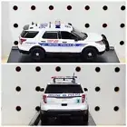 1/43 Irvine Police Department K-9 unit, Ford Police Interceptor Utility