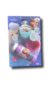 Disney Frozen Dip And Blow Bubbles