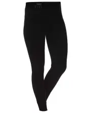 XTM Merino Womens Thermal Pants - Black - 14