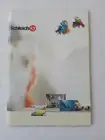 SCHLEICH 1999 CATALOG Action Figure SMURFS PEANUTS GANG HORSES DOLLY DOLLS DOGS
