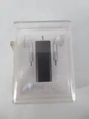 BRAND NEW - Apple iPod shuffle 3rd Generation 4GB Black MC164LL/A A1271 - SEALED