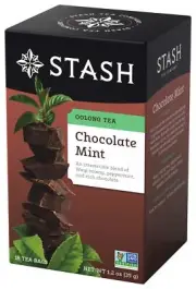 Stash Tea Chocolate Delight Oolong Tea 18 Count Pack of 6 Delicious Treat