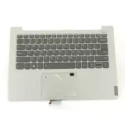 New Genuine Lenovo Ideapad S340-14 Keyboard Palmrest Touchpad 5CB0S18555 USA