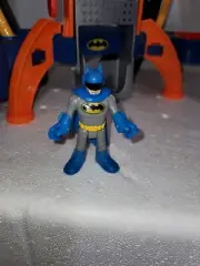 Fisher-Price Imaginext DC Super Friends Batman Playset Robo Command Center