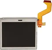 Original LCD Display Top Replacement for DS Lite DSL NDSL, 7.2 x 6.3 cm