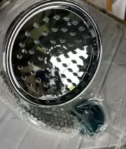 AQUEOUS 6 Inch Shower Head 904-50CHAD Chrome