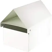 Sandleford Economy Letterbox Post Mount, Green, 1100 x 25 mm