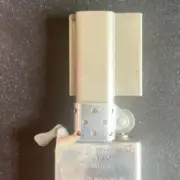 Durable tool block for fixing Zippo lighter insert chimney repairs and restore