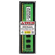 4GB DDR3-1600 DIMM Ramaxel RMR5030MJ68F9F-1600 Equivalent Desktop Memory RAM