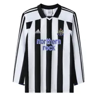 在飛比找蝦皮購物優惠-長袖:2003-05 Newcastle United Ho