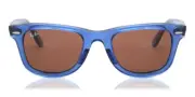Ray-Ban RB2140 Wayfarer 6587C5 50 Unisex Sunglasses
