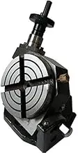 New Precision 75 mm - 3" Tilting 0°- 90° Rotary Table - Milling Engineering Hobbyist Etc.